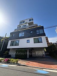 高台に位置する　HILLPEAK　TOKIWAMATSU