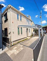 上目黒4丁目戸建