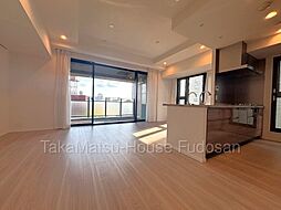 グランドメゾン南青山〜築後未入居・ホテルライクな住環境〜