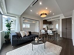 フロア1住戸　恵比寿ブルーメ