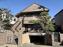 成城9丁目中古戸建