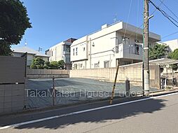 徳川山を系譜とする邸宅地「渋谷区大山町」