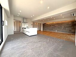 防音仕様部屋あり×専有面積153え×全方位採光の角住戸