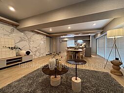 ニュー常磐松マンション