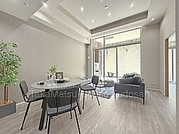南元町の高台アドレス〜Brillia外苑出羽坂〜