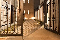桜町小　築10年　リムテラスコート桜新町