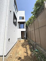 戸越2丁目新築戸建　B棟