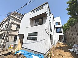 戸越2丁目新築戸建　A棟