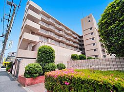 駅歩6分部屋刷新　コスモ川崎京町5階