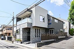 三菱地所施工×全館空調 弦巻5丁目 新築