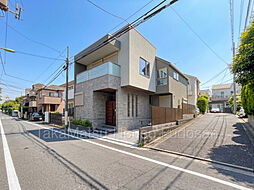 三菱地所施工×全館空調　弦巻5丁目　新築