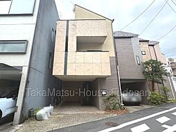 西麻布2丁目　土地