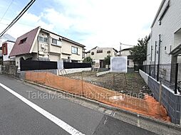 杉並区天沼1丁目 土地　B区画