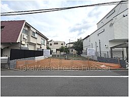 杉並区天沼1丁目 土地　A区画