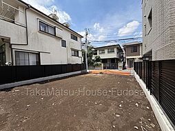 杉並区上萩2丁目土地