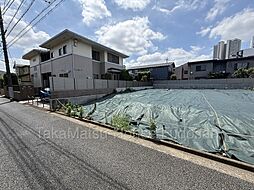 練馬区東大泉3丁目 土地