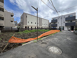建築条件無巣鴨3丁目土地　A区画