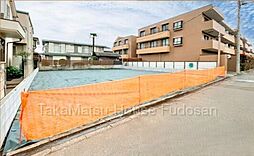 建築条件無　国立市中3丁目土地A区画