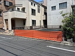 墨田区東駒形2丁目 土地