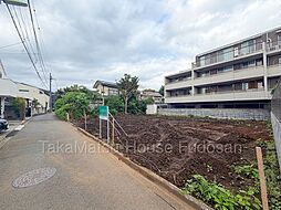 世田谷区祖師谷3丁目 土地 A区画