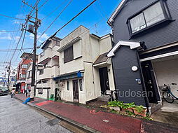建築条件無 大田区東雪谷3丁目土地