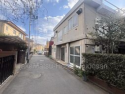 杉並区成田東3丁目 土地