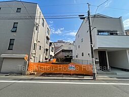 板橋区常盤台3丁目土地
