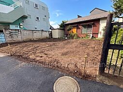 板橋区向原1丁目土地