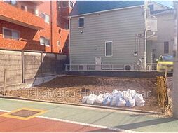新宿区市谷加賀町2丁目土地
