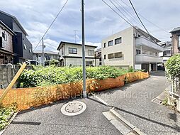 都心の利便と静寂を享受する邸宅用地〜上目黒3丁目　土地〜
