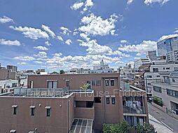 初台マンション　4階