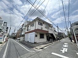 開放感のある角地　〜目黒区原町1丁目〜