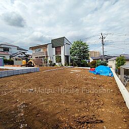 建築条件無土地　神奈川区松ケ丘