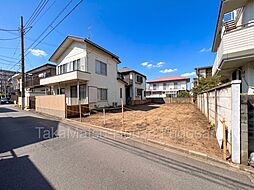 三鷹市下連雀2丁目 土地