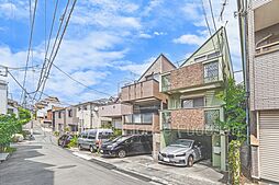 恵比寿3丁目　中古戸建