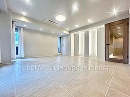赤坂の地に112.01のリノベマンション登場。　タウンハウス赤坂