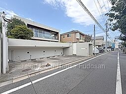 代沢3丁目　売地