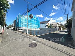 自由が丘3丁目　角地