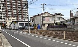 板橋区常盤台2丁目 土地 1号地