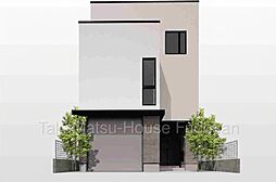 杉並区上荻2丁目の一戸建て