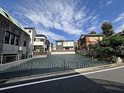 世田谷区若林2丁目の土地