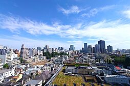 事務所利用可能な贅沢な1R「秀和目黒駅前レジデンス」