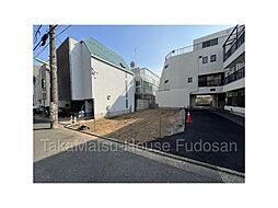 品川区南品川５丁目