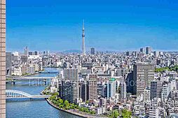 センチュリーパークタワー　31階