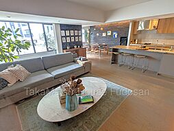 住友不動産建物サービス旧分譲×専有面積125.36の邸宅
