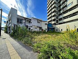 鶴見中央5丁目 売地