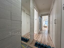 ペット2匹可南東向き住戸　セザール大岡山ガーデン1F