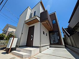 東伏見2丁目　新築戸建て