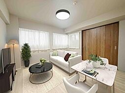 ライオンズマンション西早稲田シティ 802