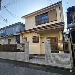 京都市左京区浄土寺上馬場町の一戸建て